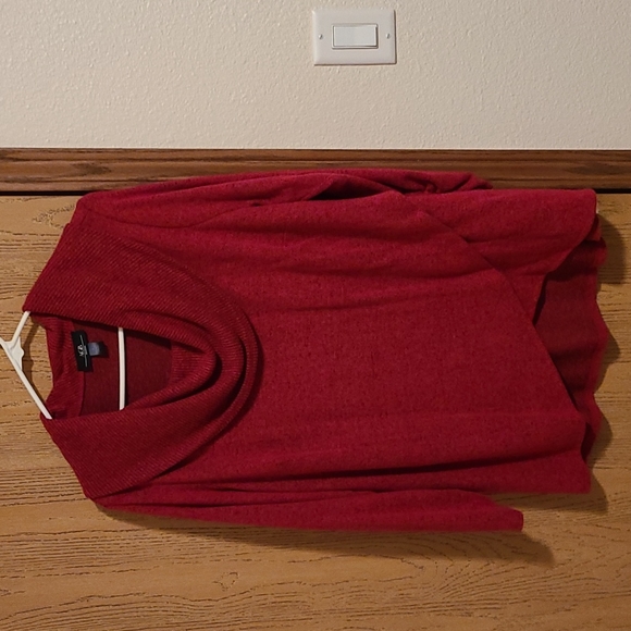 AGB Tops - Womens 1X AGB LS Shirt/Top NWOT